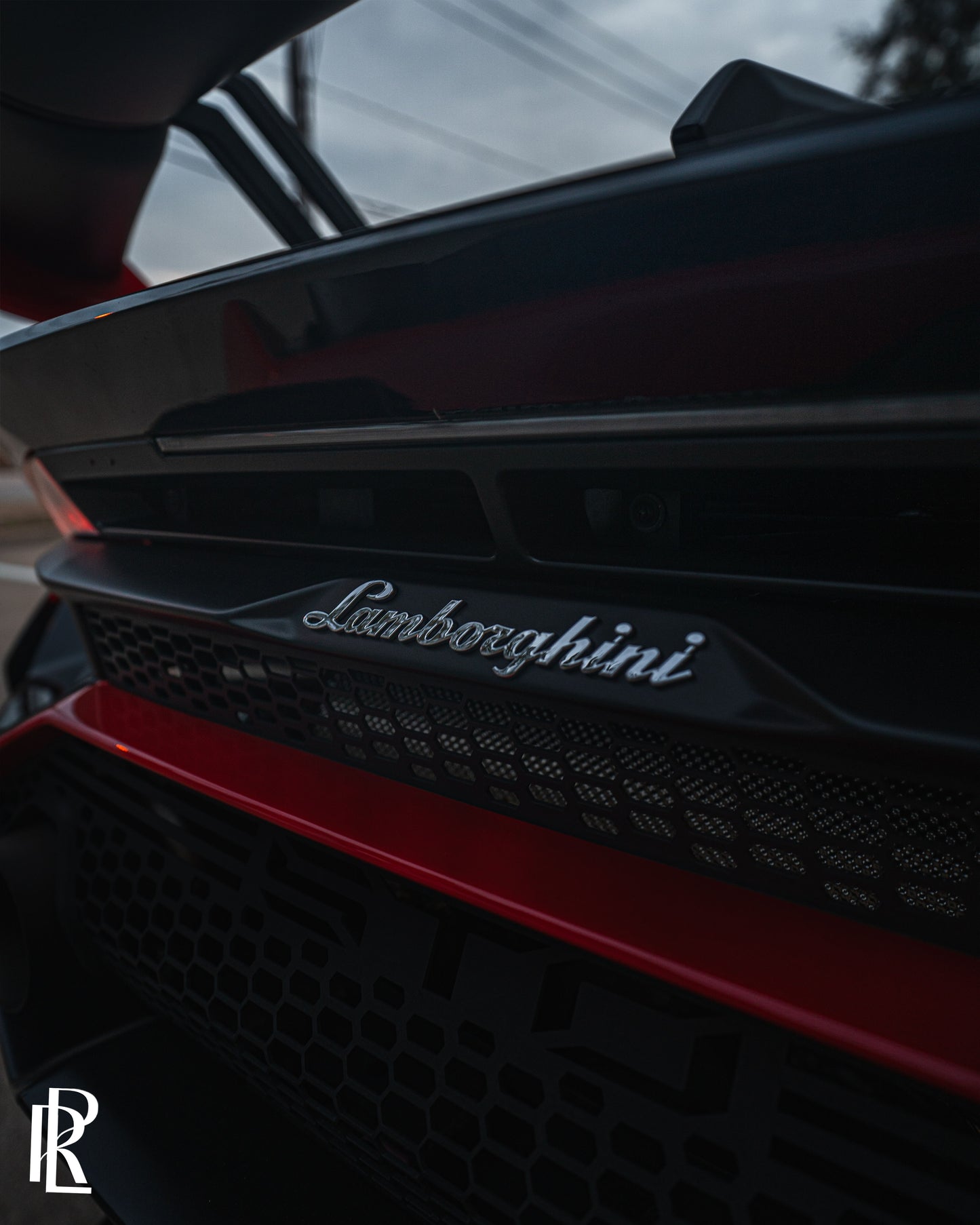 Lamborghini STO - Picton Luxury Rentals