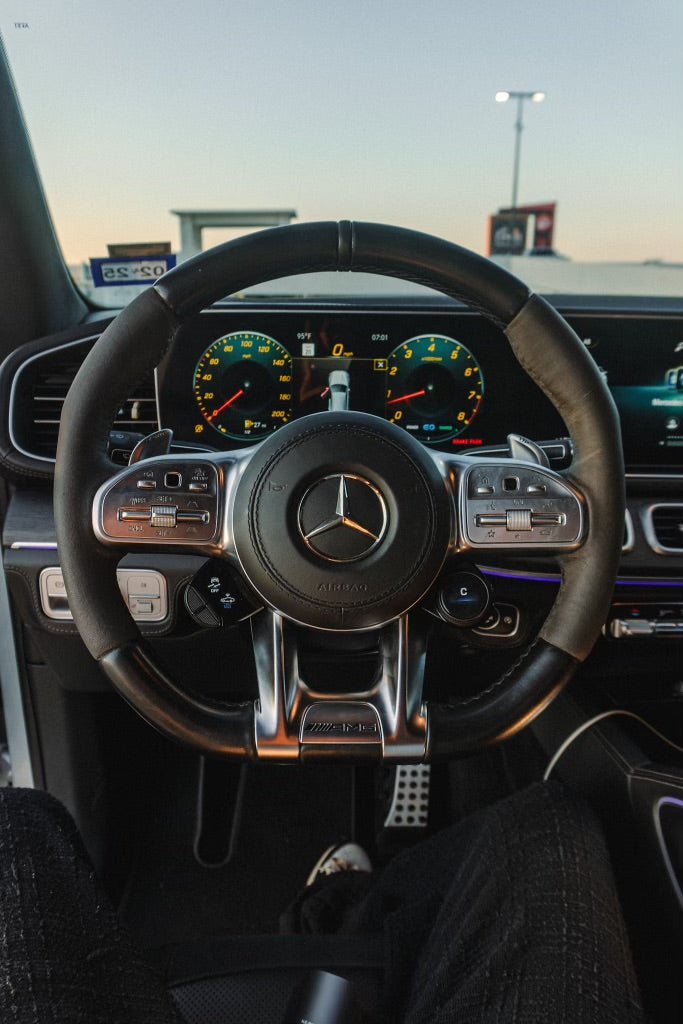 Mercedes AMG GLE 63s - Picton Luxury Rentals