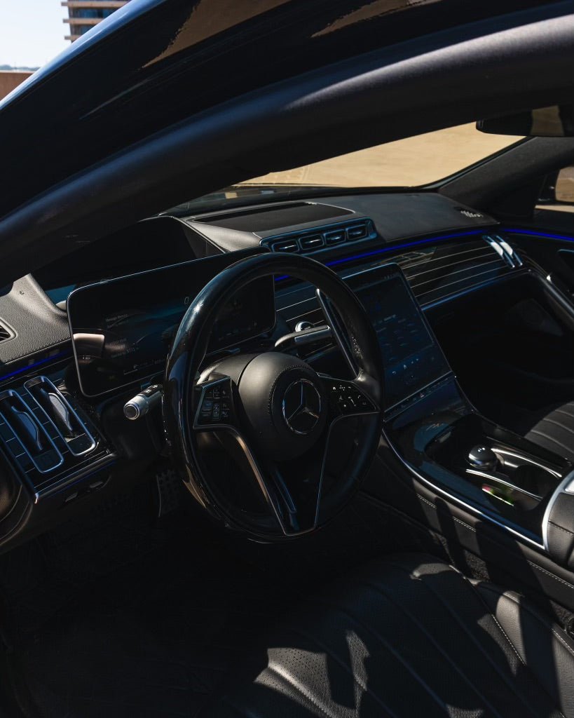 Mercedes S580 - Picton Luxury Rentals