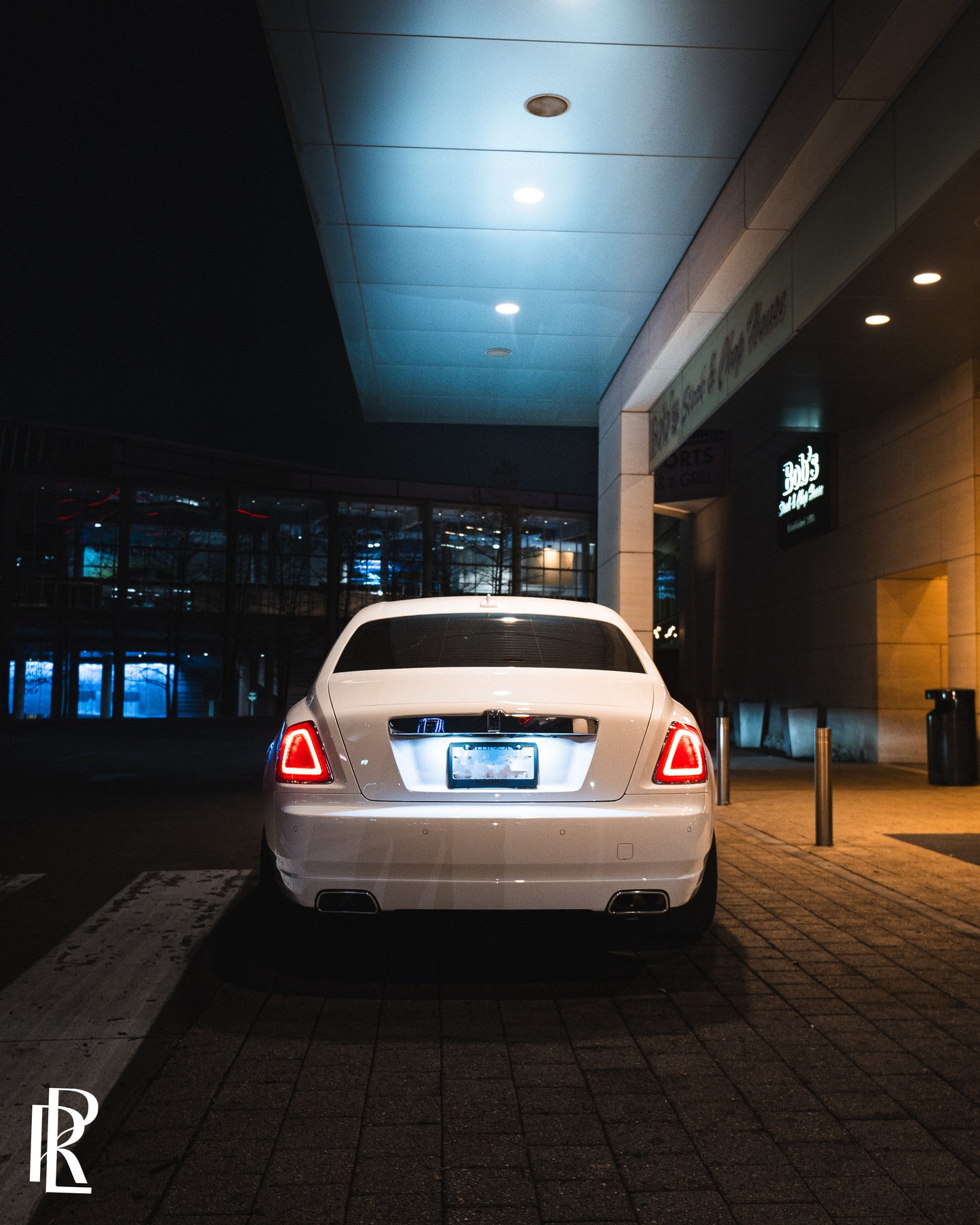 Rolls Royce Ghost - Picton Luxury Rentals