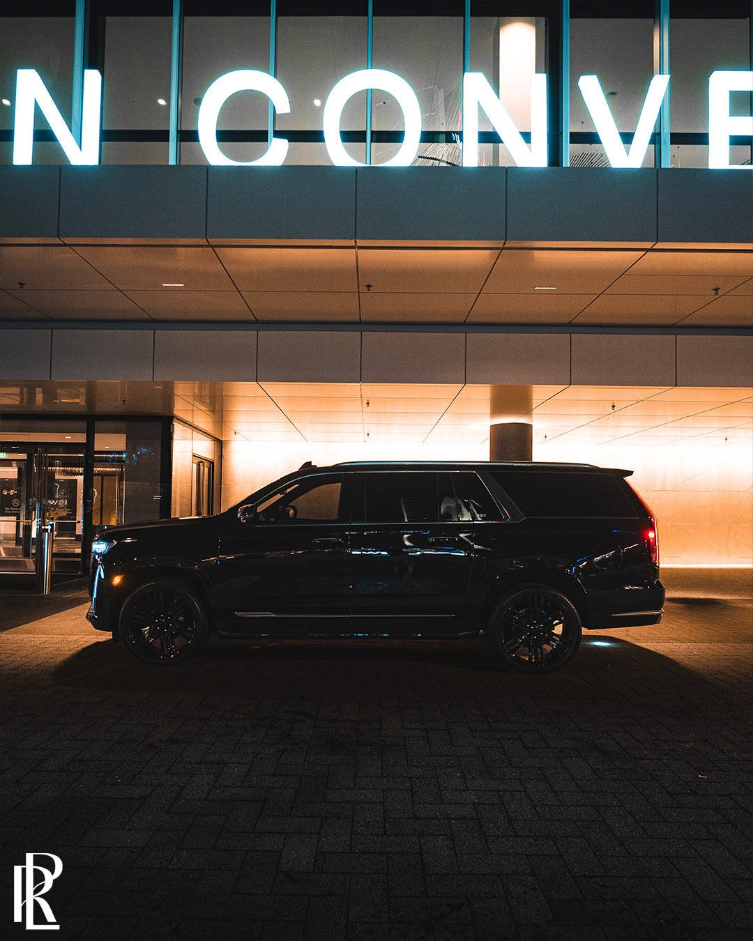 Cadillac Escalade ESV
