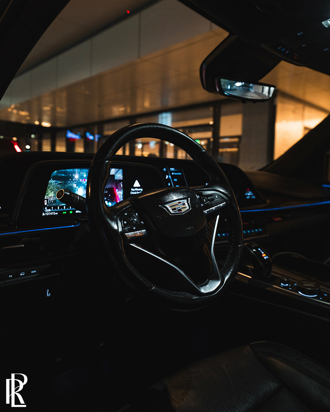 Cadillac Escalade ESV