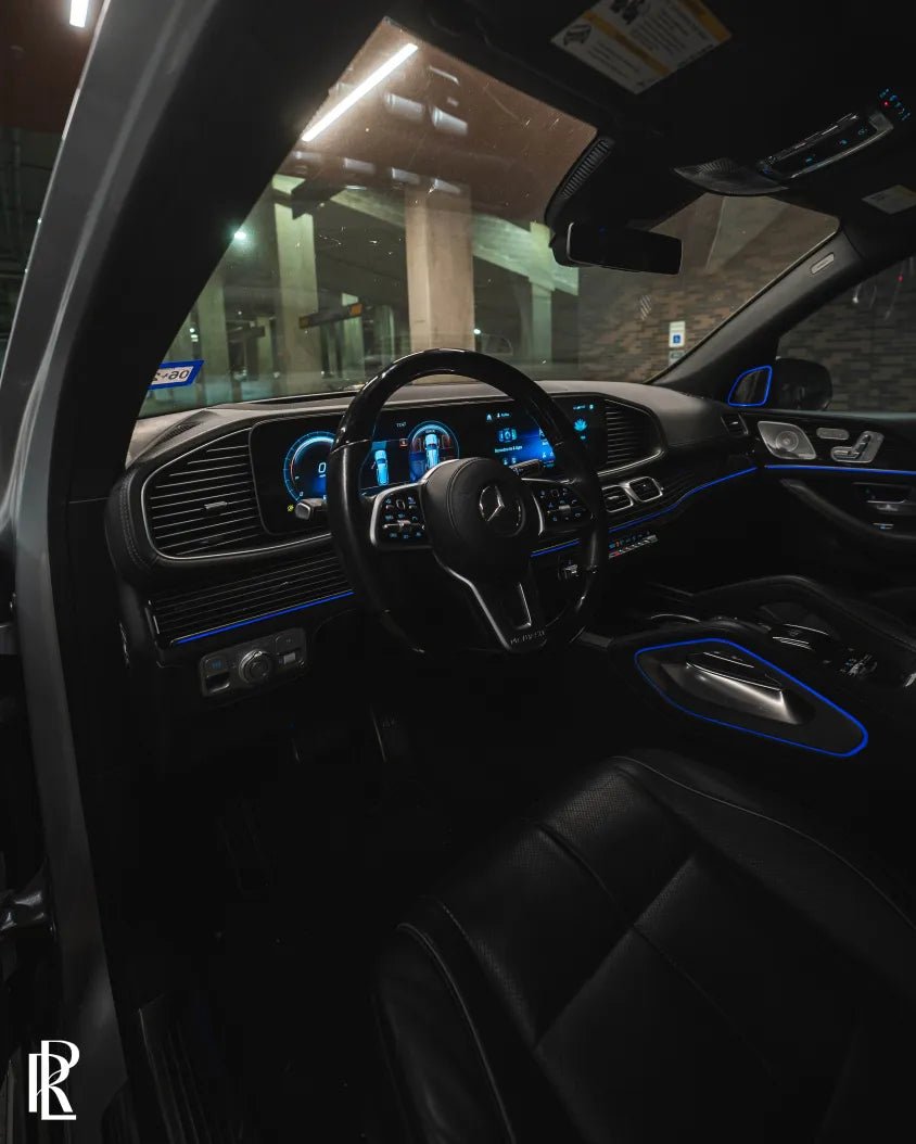 Mercedes Maybach GLS 600 - Picton Luxury Rentals