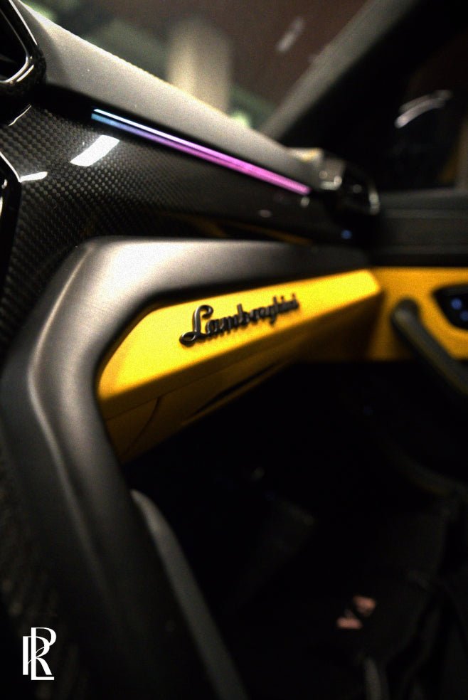 Lamborghini Urus S - Picton Luxury Rentals