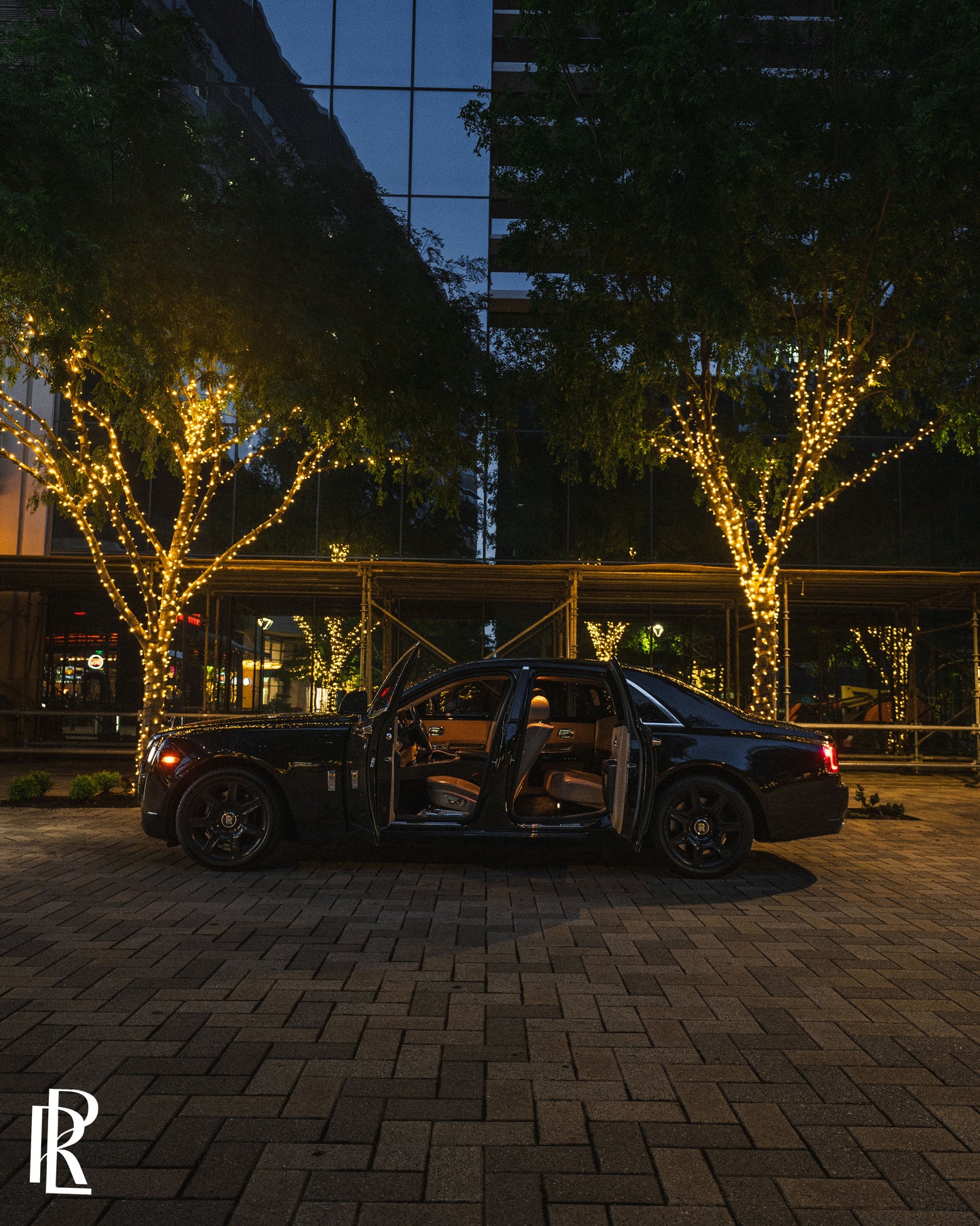 Rolls Royce Ghost - Picton Luxury Rentals