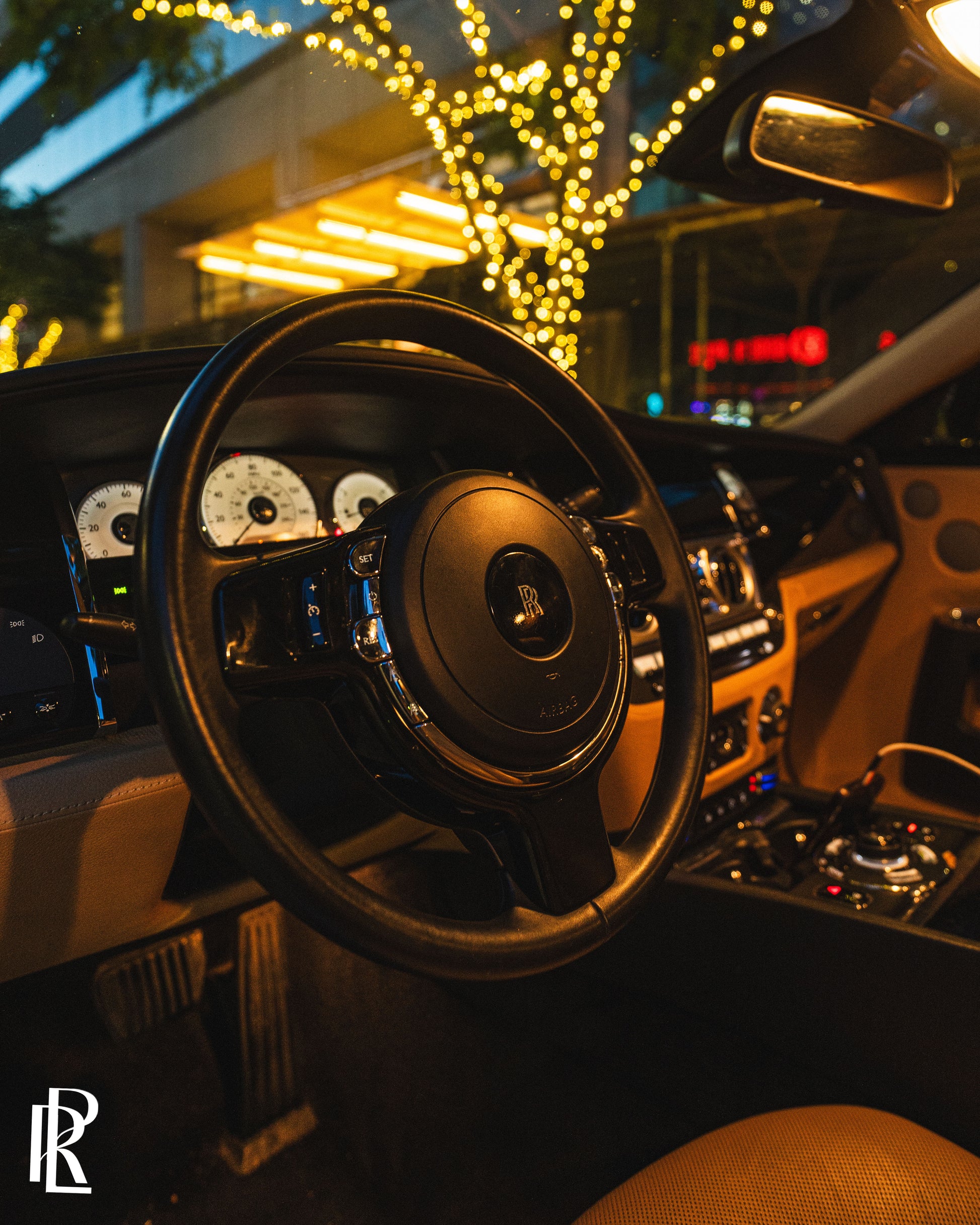 Rolls Royce Ghost - Picton Luxury Rentals