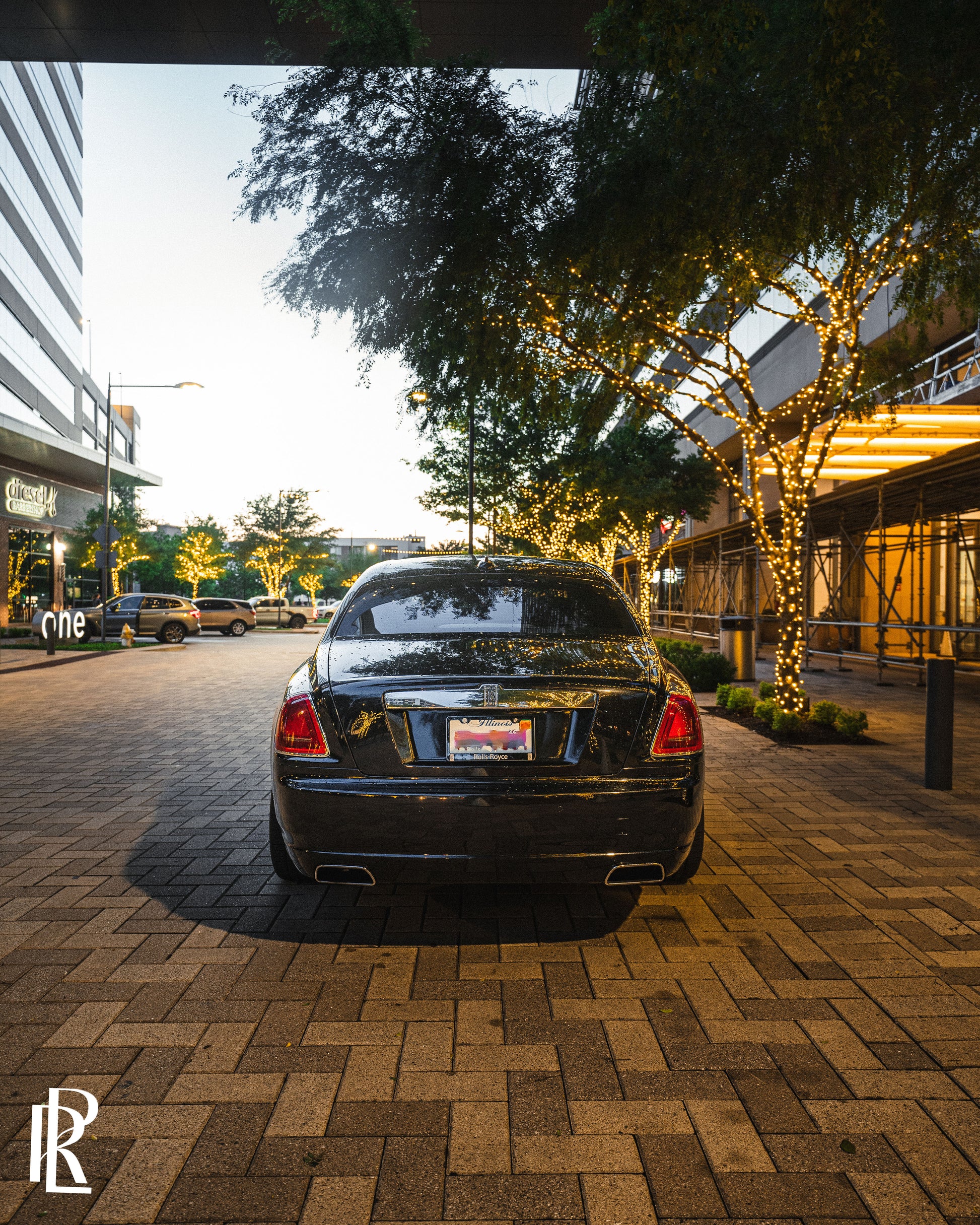 Rolls Royce Ghost - Picton Luxury Rentals