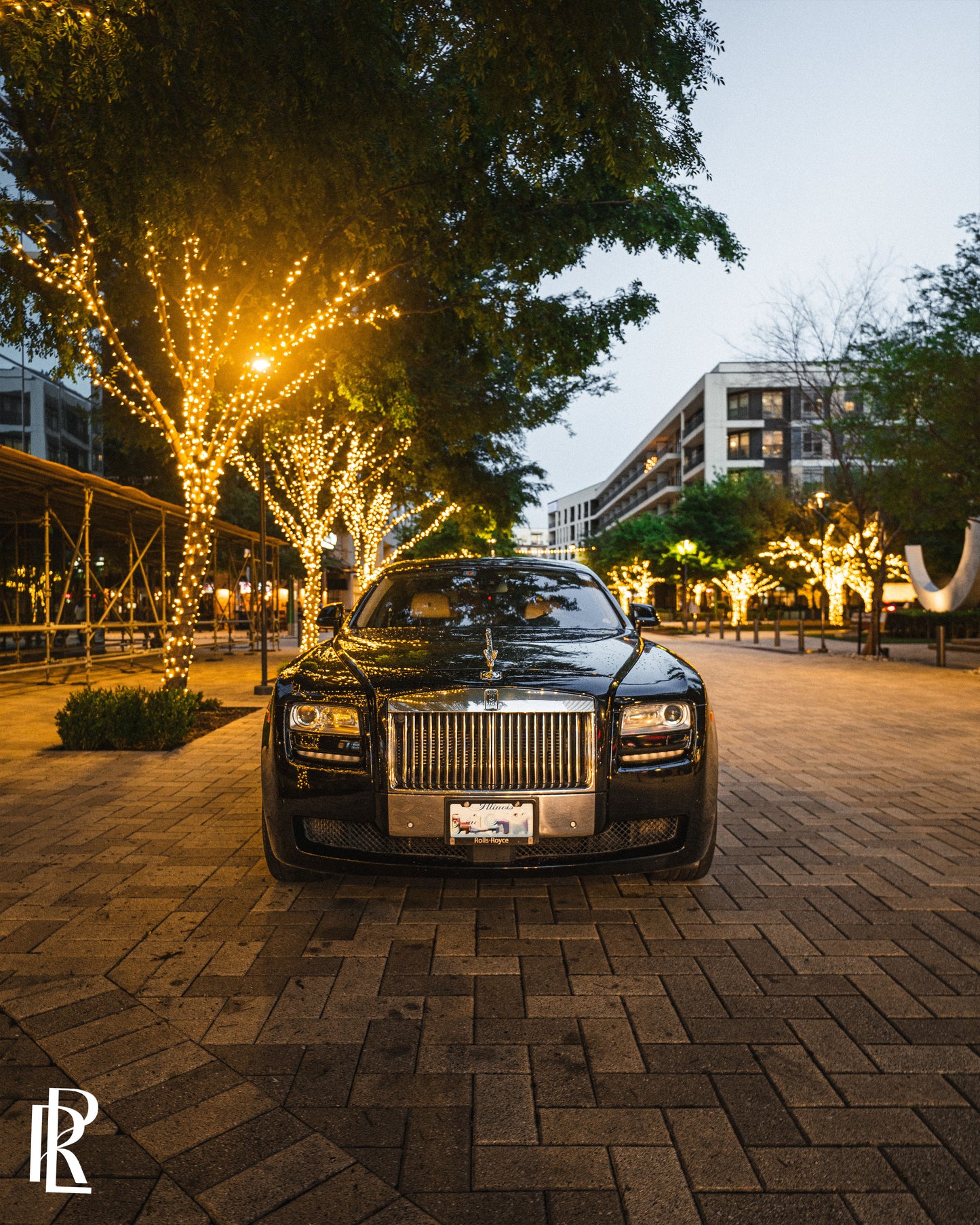 Rolls Royce Ghost - Picton Luxury Rentals