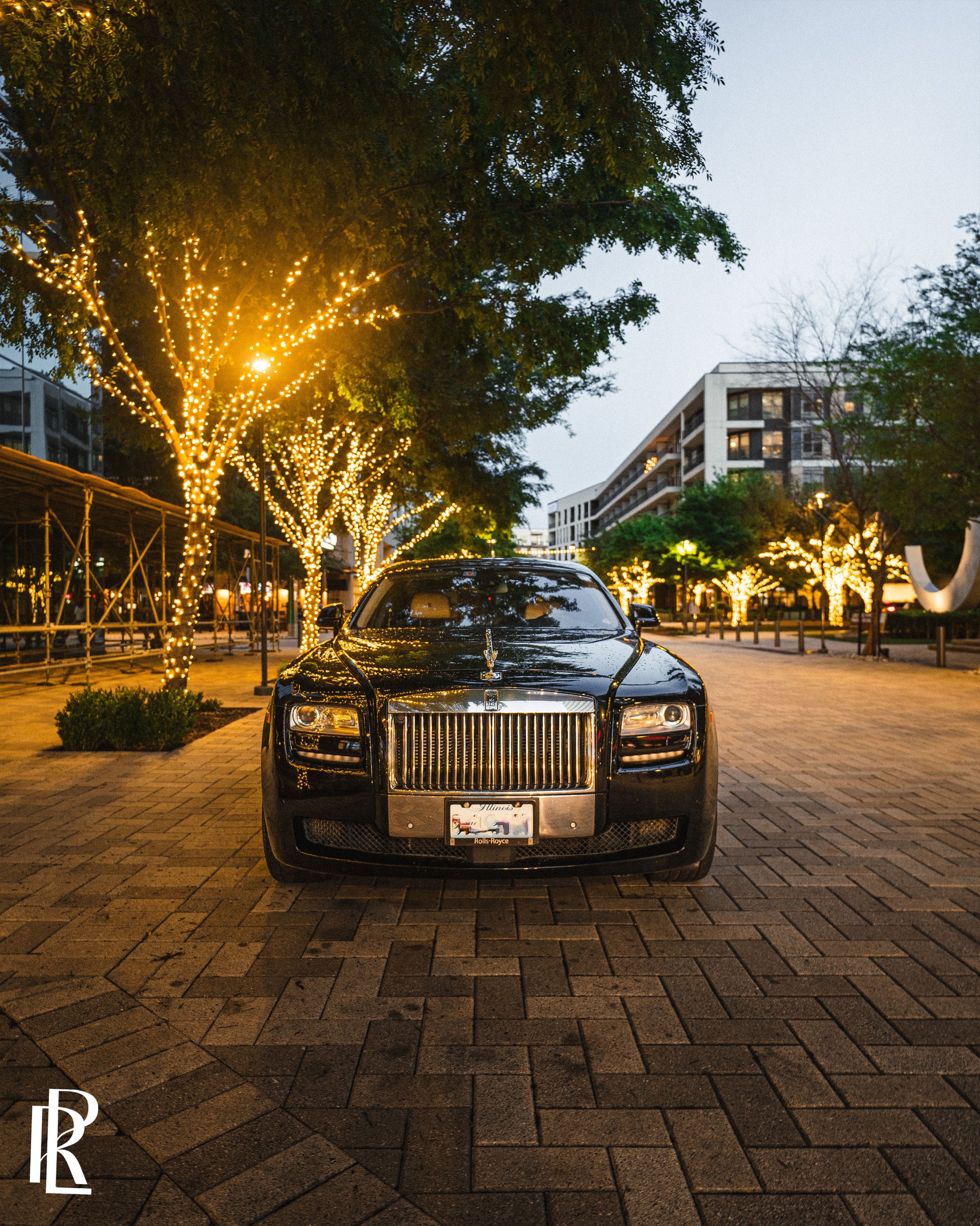 Rolls Royce Ghost - Picton Luxury Rentals