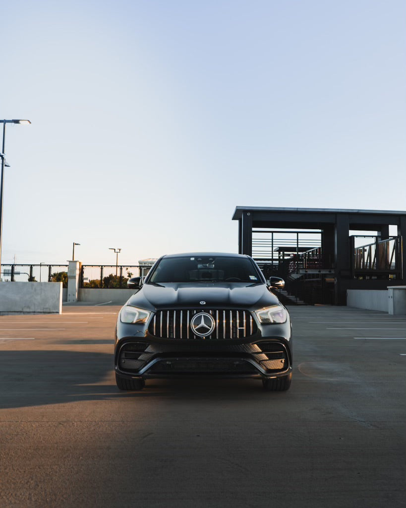 Mercedes AMG GLE 63s