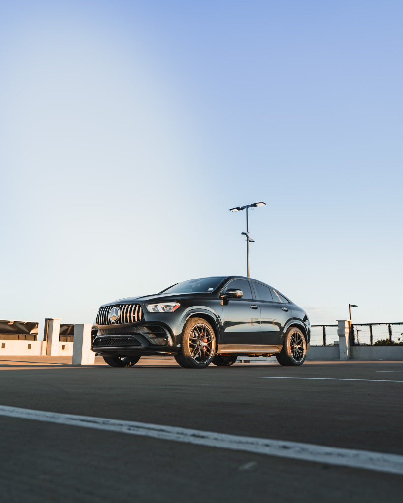 Mercedes AMG GLE 63s