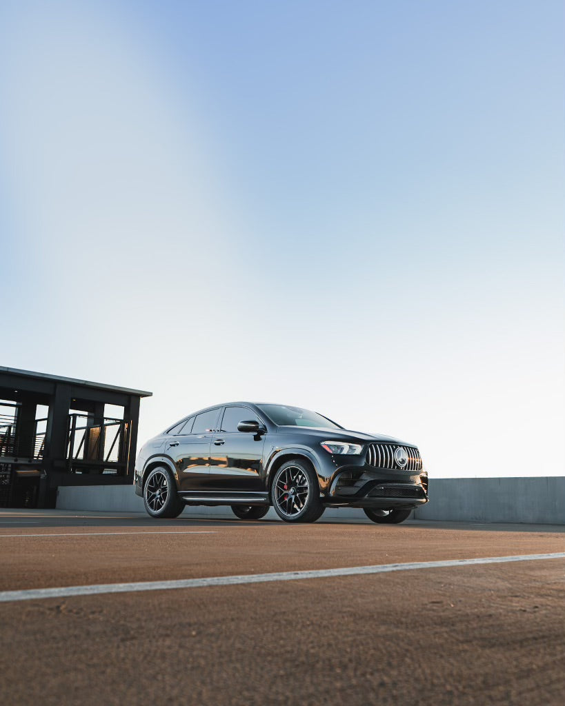 Mercedes AMG GLE 63s