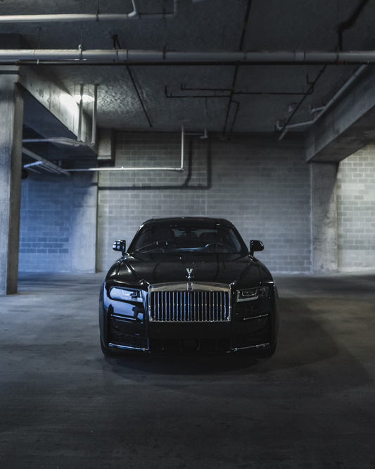 Rolls Royce Ghost