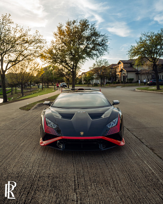 Lamborghini STO - Picton Luxury Rentals