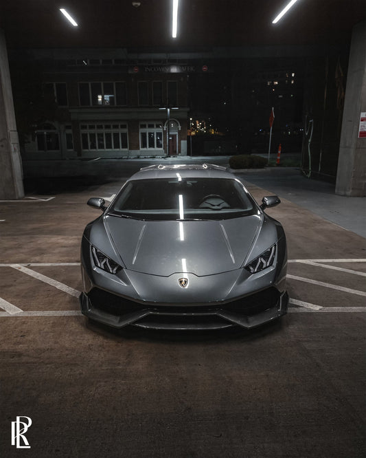 Lamborghini Huracan LP-610