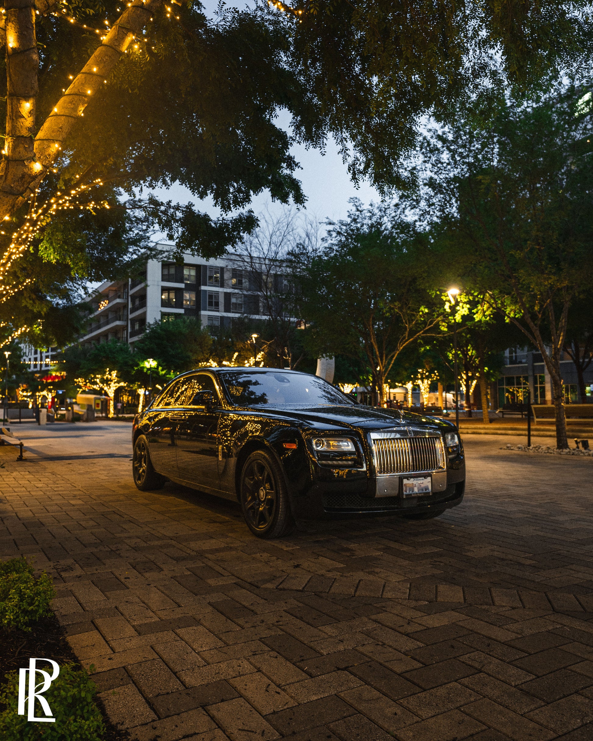 Rolls Royce Ghost - Picton Luxury Rentals