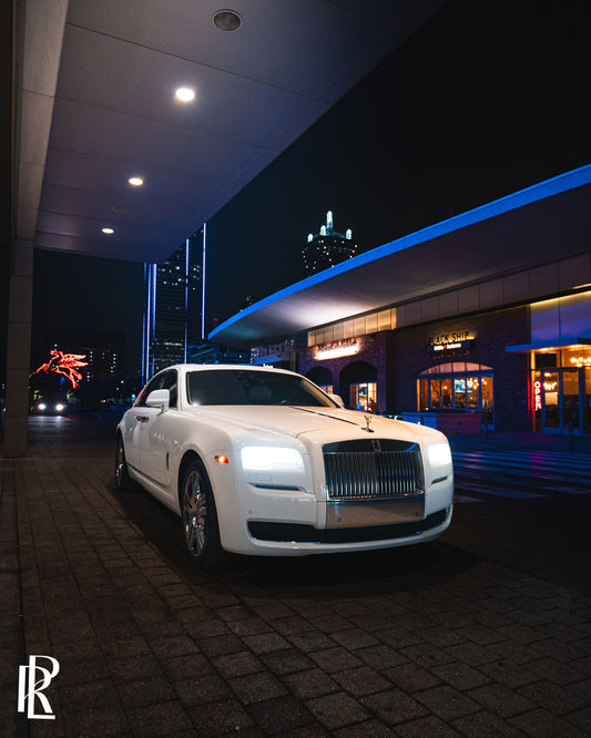 Rolls Royce Ghost - Picton Luxury Rentals