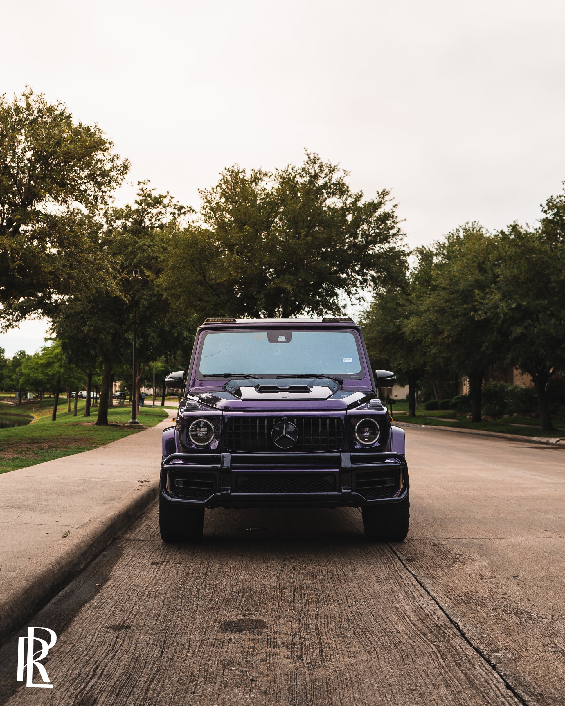 Mercedes Benz G63 AMG - Picton Luxury Rentals