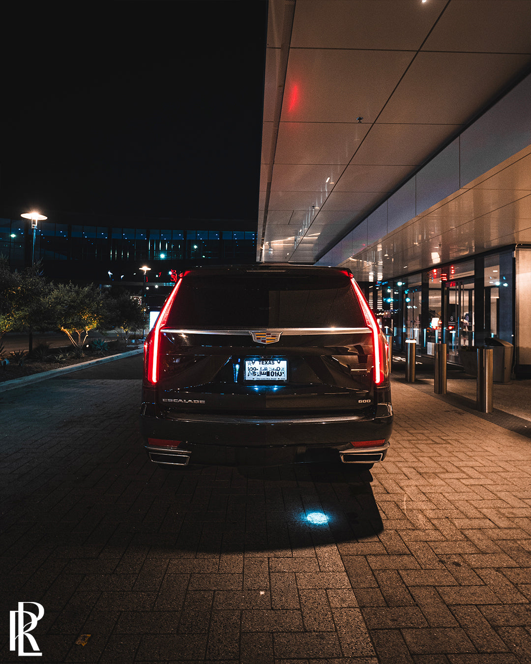Cadillac Escalade ESV