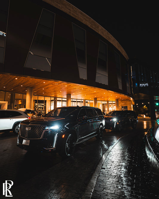 Cadillac Escalade ESV